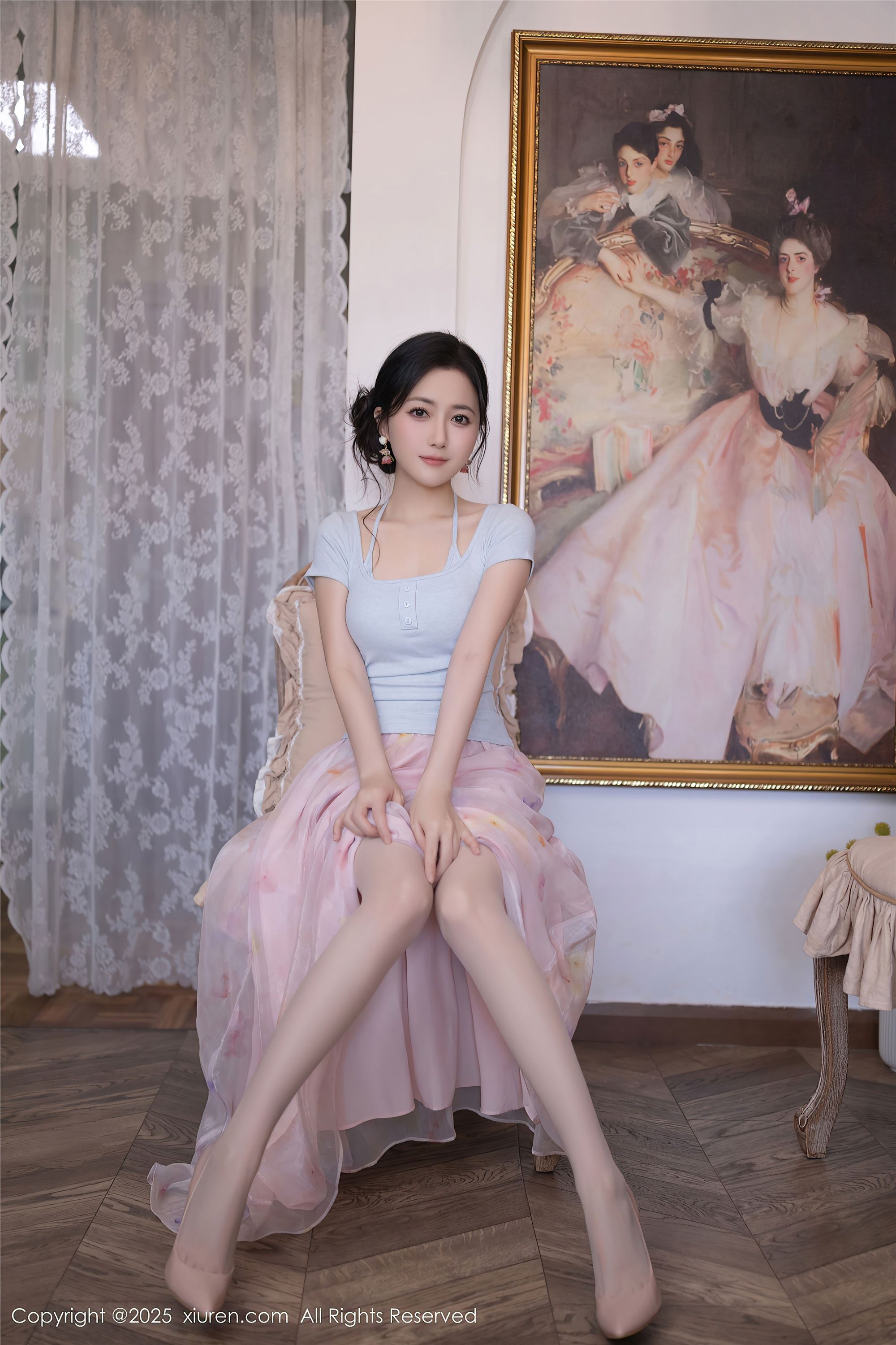 Xiuren秀人网 2025.08.15 NO.10656 鱼子酱Fish